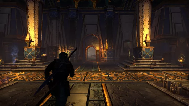 The Elder Scrolls Online Necrom