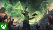 Journey to Necrom: Tráiler de The Elder Scrolls Online