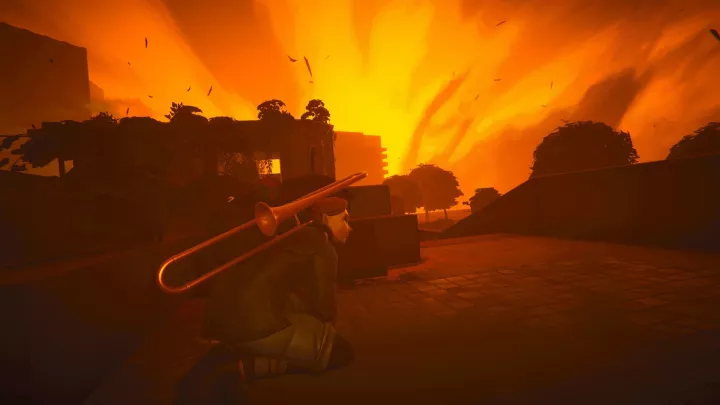 Road 96 Mile 0 - Nintendo Switch