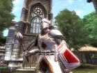 Oblivion Knights of the Nine - Pantalla