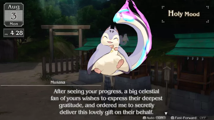 Loop8 Summer of Gods