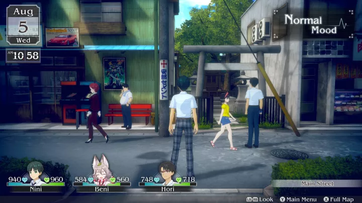 Loop8 Summer of Gods - Nintendo Switch