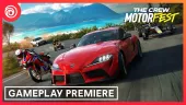 Tráiler gameplay de The Crew Motorfest