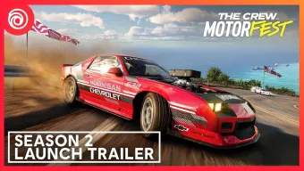 Tráiler de la Temporada 2 de The Crew: Motorfest