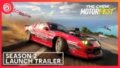 Tráiler de la Temporada 2 de The Crew: Motorfest