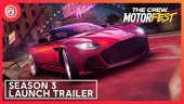 Tráiler de lanzamiento de la Temporada 3 de The Crew: Motorfest