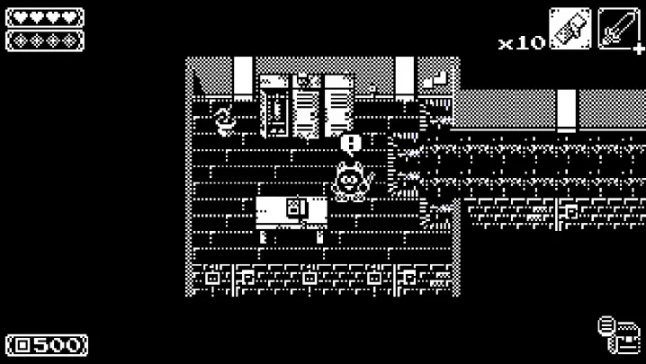 UnderDungeon - Nintendo Switch