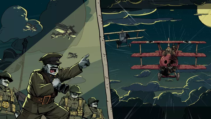 Valiant Hearts Coming Home