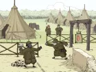 Valiant Hearts Coming Home - Pantalla