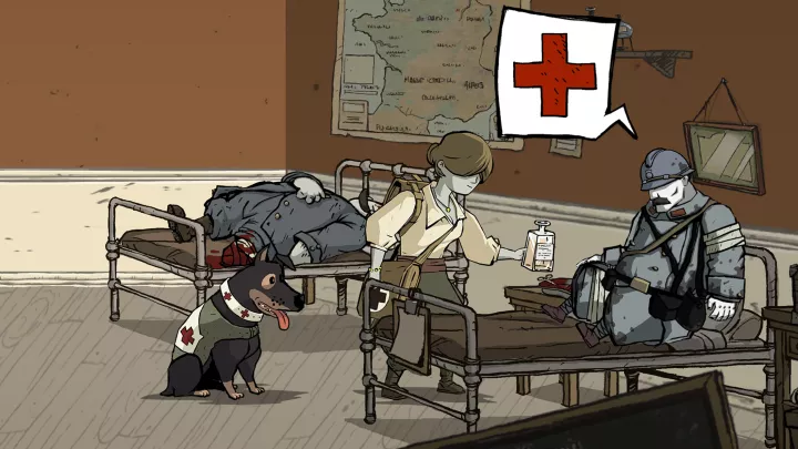 Valiant Hearts Coming Home