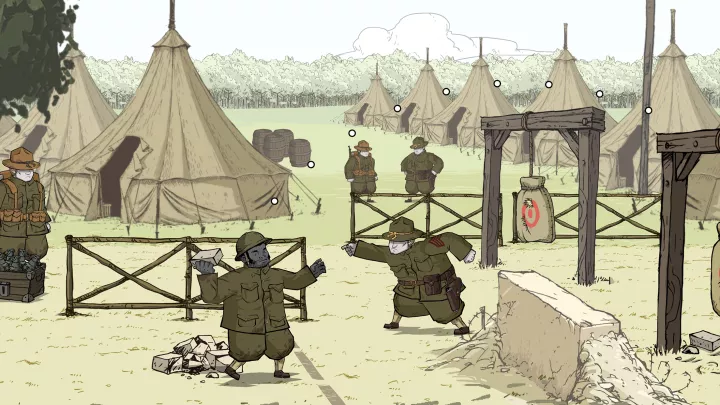 Valiant Hearts Coming Home