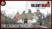 Tráiler de lanzamiento de Valiant Hearts: Coming Home en HD