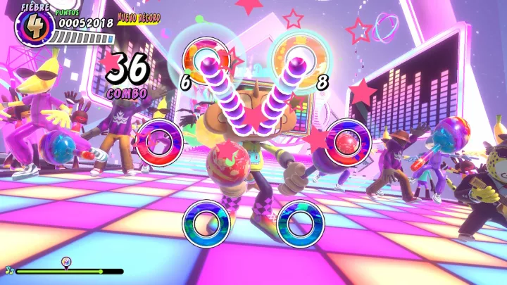 Samba de Amigo: Party Central