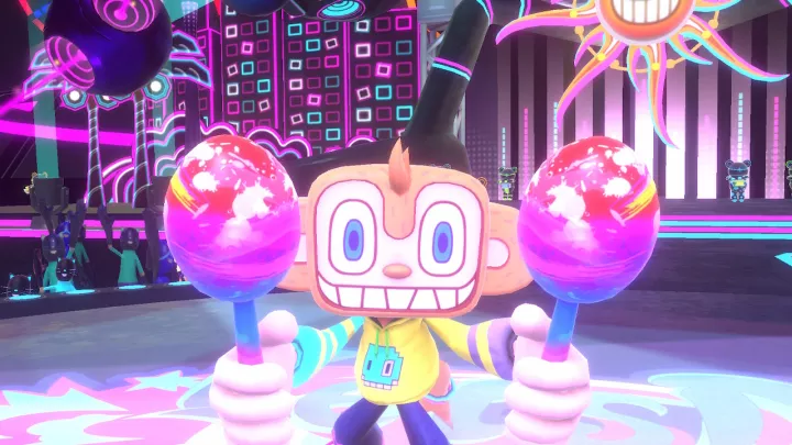 Samba de Amigo Party Central