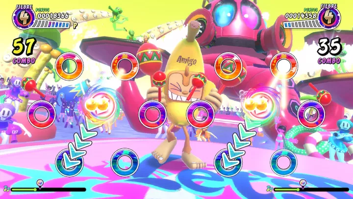 Samba de Amigo Party Central