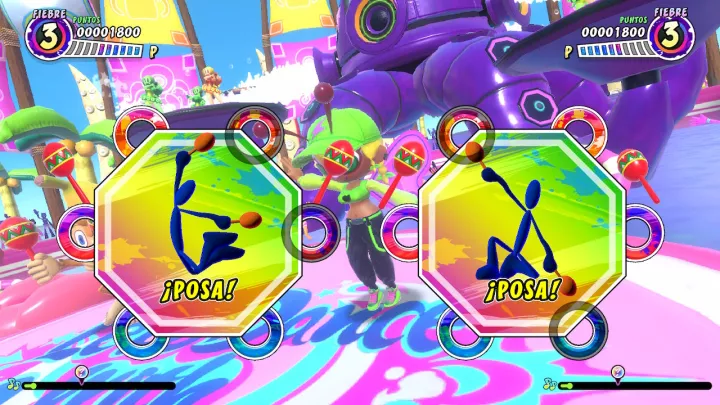 Samba de Amigo Party Central - Nintendo Switch