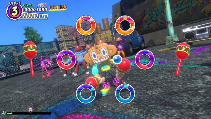 Samba de Amigo Party Central - Nintendo Switch