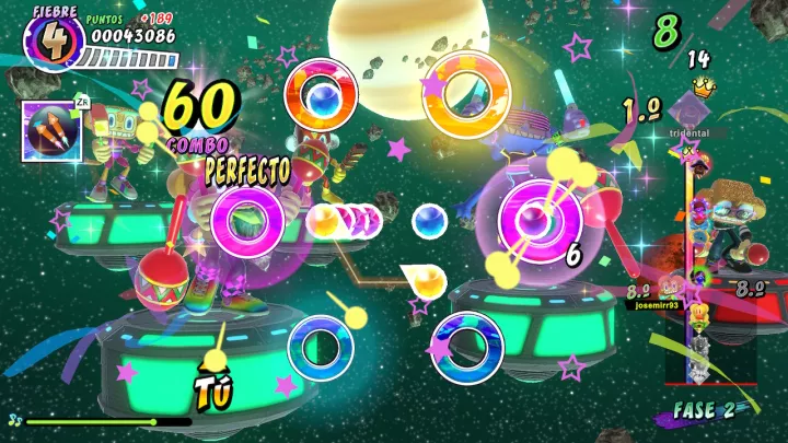 Samba de Amigo: Party Central