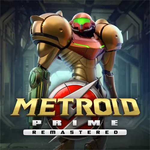 Carátula de Metroid Prime: Remastered