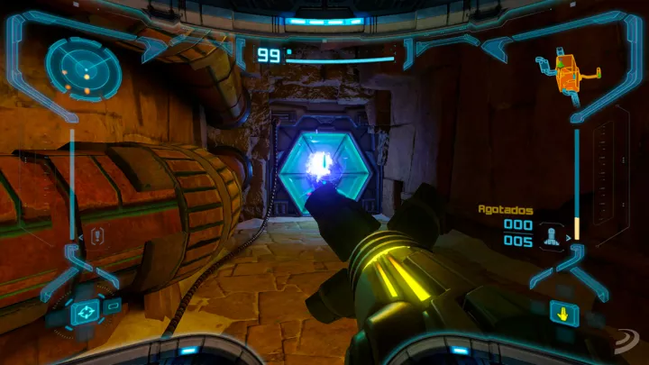 Metroid Prime Remastered