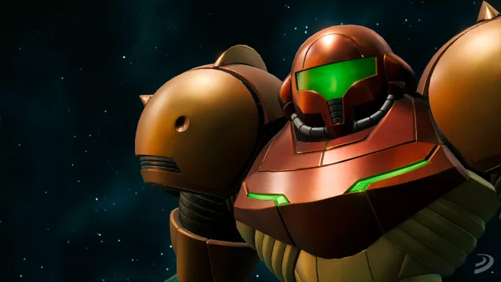 Metroid Prime: Remastered