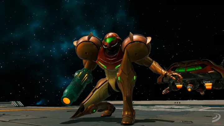 Metroid Prime Remastered
