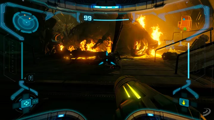 Metroid Prime Remastered