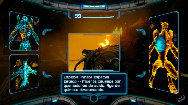 Metroid Prime Remastered - Nintendo Switch