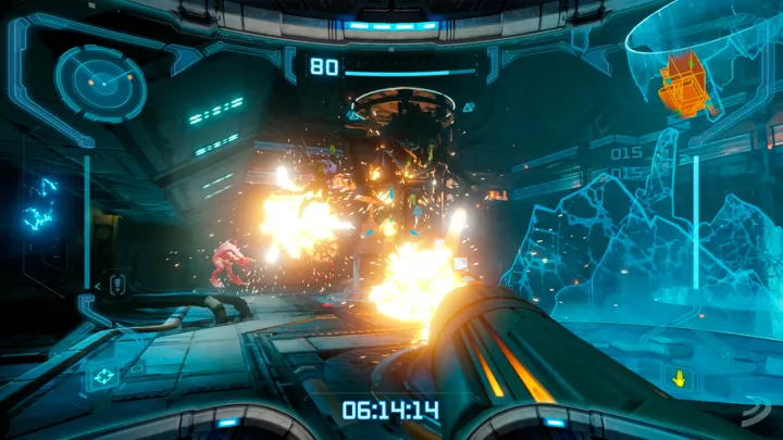 Metroid Prime Remastered