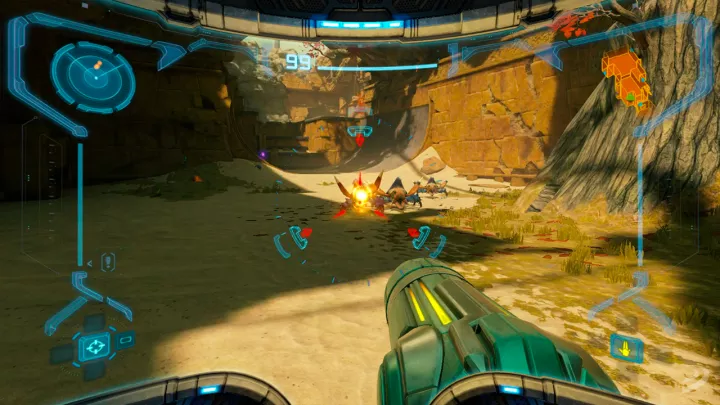 Metroid Prime Remastered