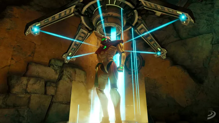 Metroid Prime: Remastered