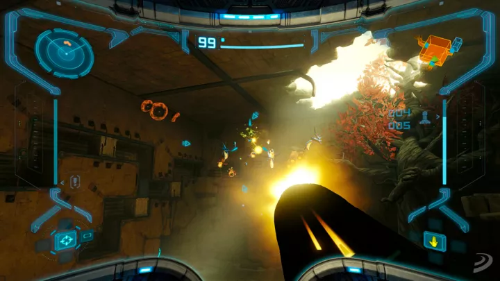 Metroid Prime Remastered