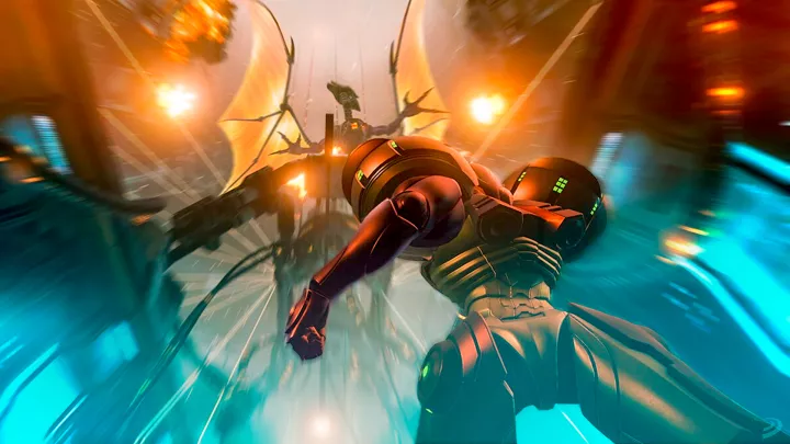 Metroid Prime Remastered