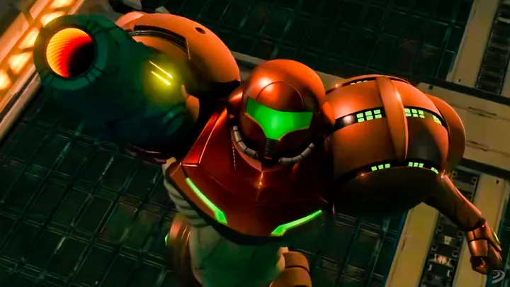 Metroid Prime Remastered
