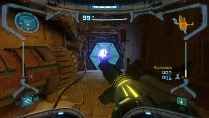 Metroid Prime Remastered