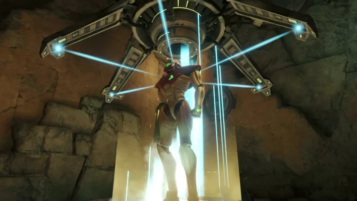 Metroid Prime: Remastered