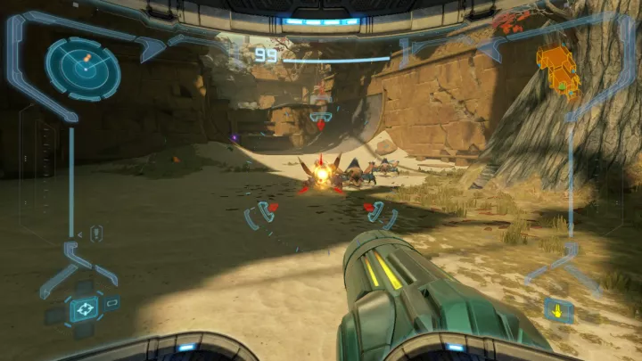 Metroid Prime Remastered