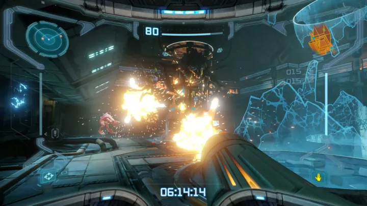 Metroid Prime Remastered