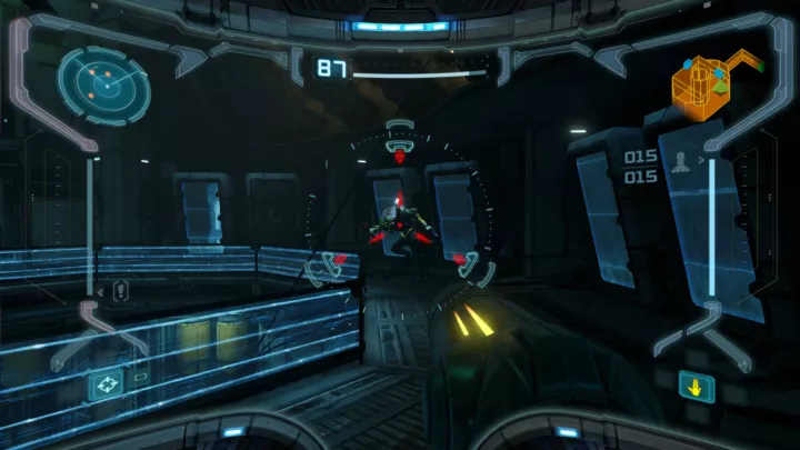 Metroid Prime: Remastered