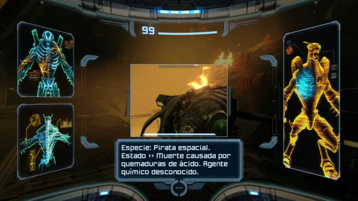 Metroid Prime Remastered