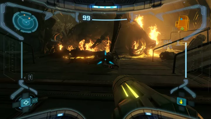 Metroid Prime Remastered