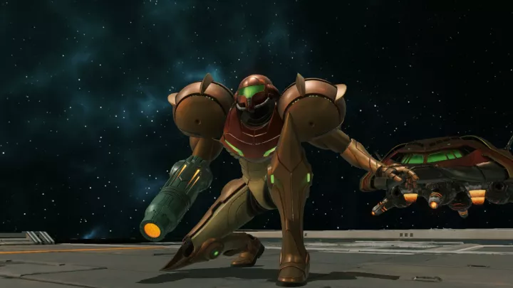 Metroid Prime Remastered - Nintendo Switch