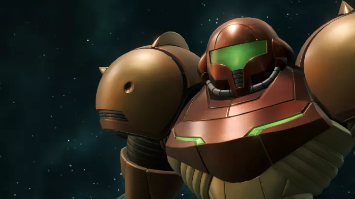 Metroid Prime: Remastered