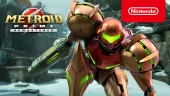 Tráiler de anuncio de Metroid Prime: Remastered