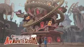 Tráiler de Professor Layton and the New World of Steam. Noviembre del 2023