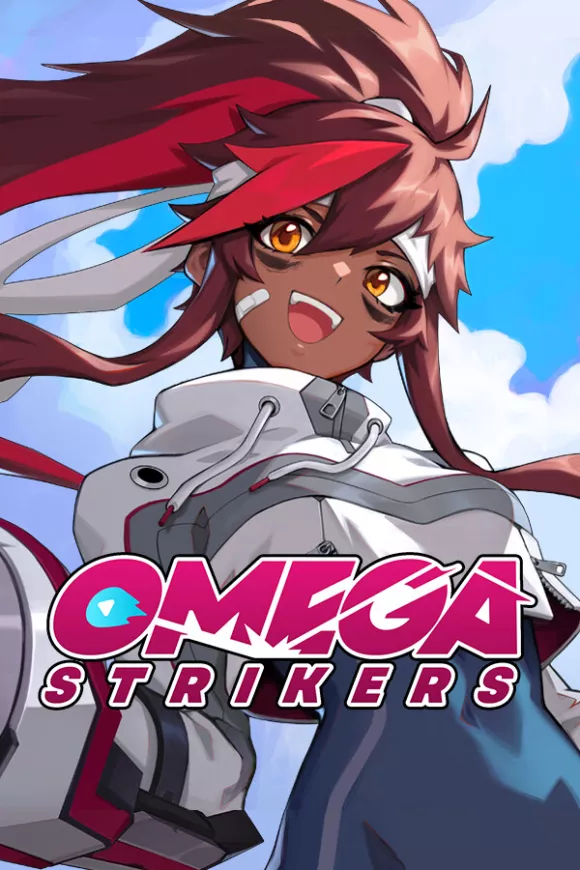 Carátula de Omega Strikers