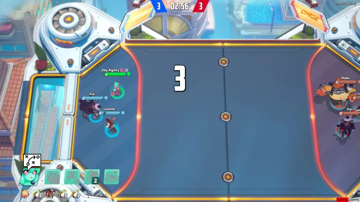 Omega Strikers - Nintendo Switch