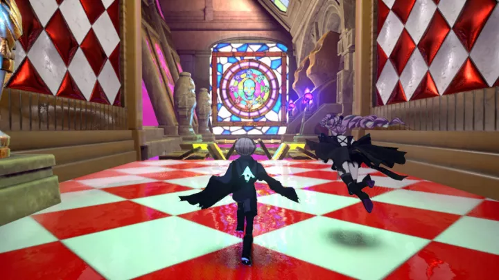 Master Detective Archives RAIN CODE