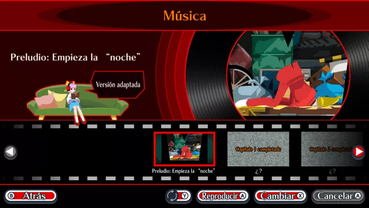 Ghost Trick Detective fantasma (2023)