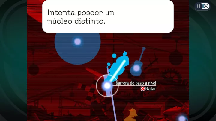 Ghost Trick Detective fantasma (2023) - Nintendo Switch